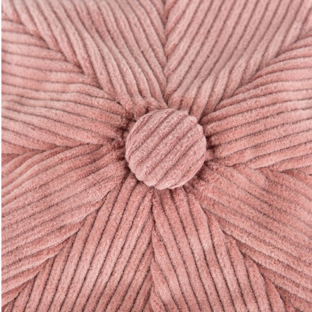 Corduroy Unisex Newsboy Pink Cap Hat w/ Visor Bill - Picture 7 of 7